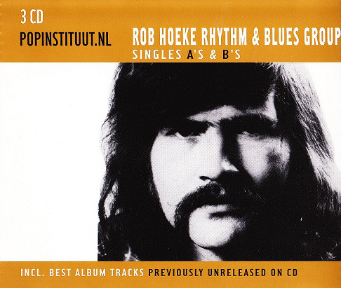 Rob Hoeke Rhythm & Blues Group